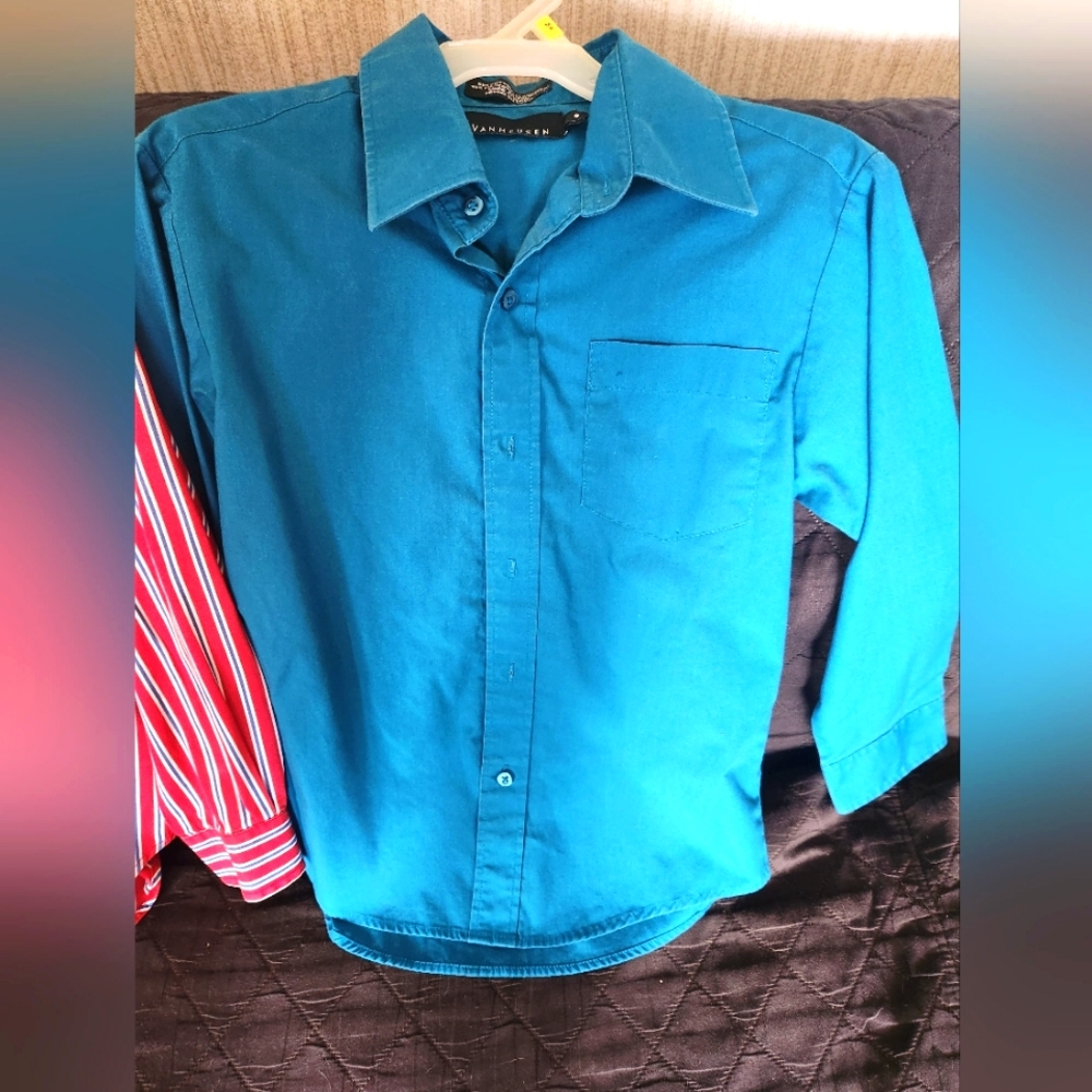 VanHeusen Boy's dress shirt
